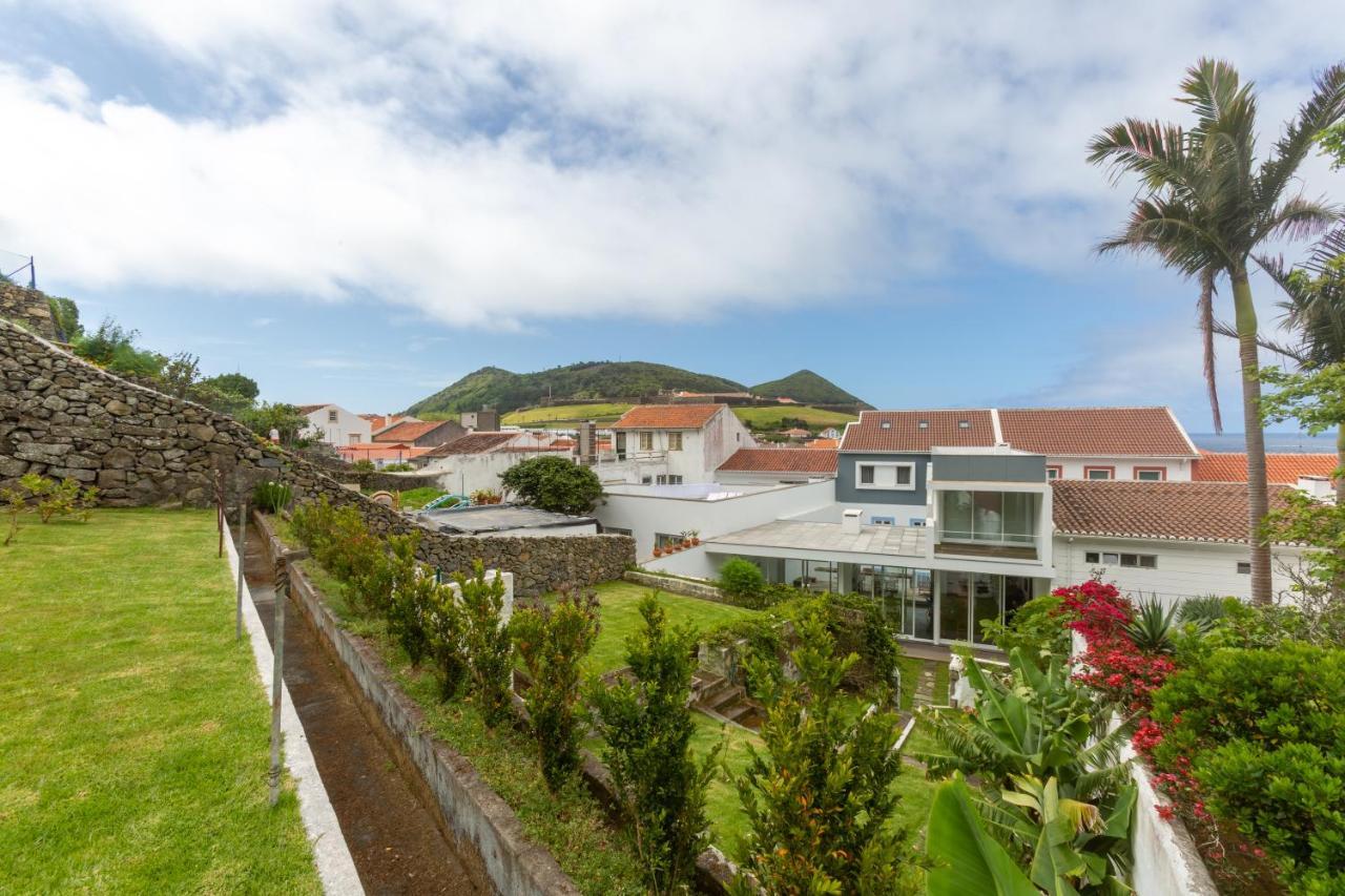 My Angra Charming House Hotel Angra do Heroismo Ngoại thất bức ảnh