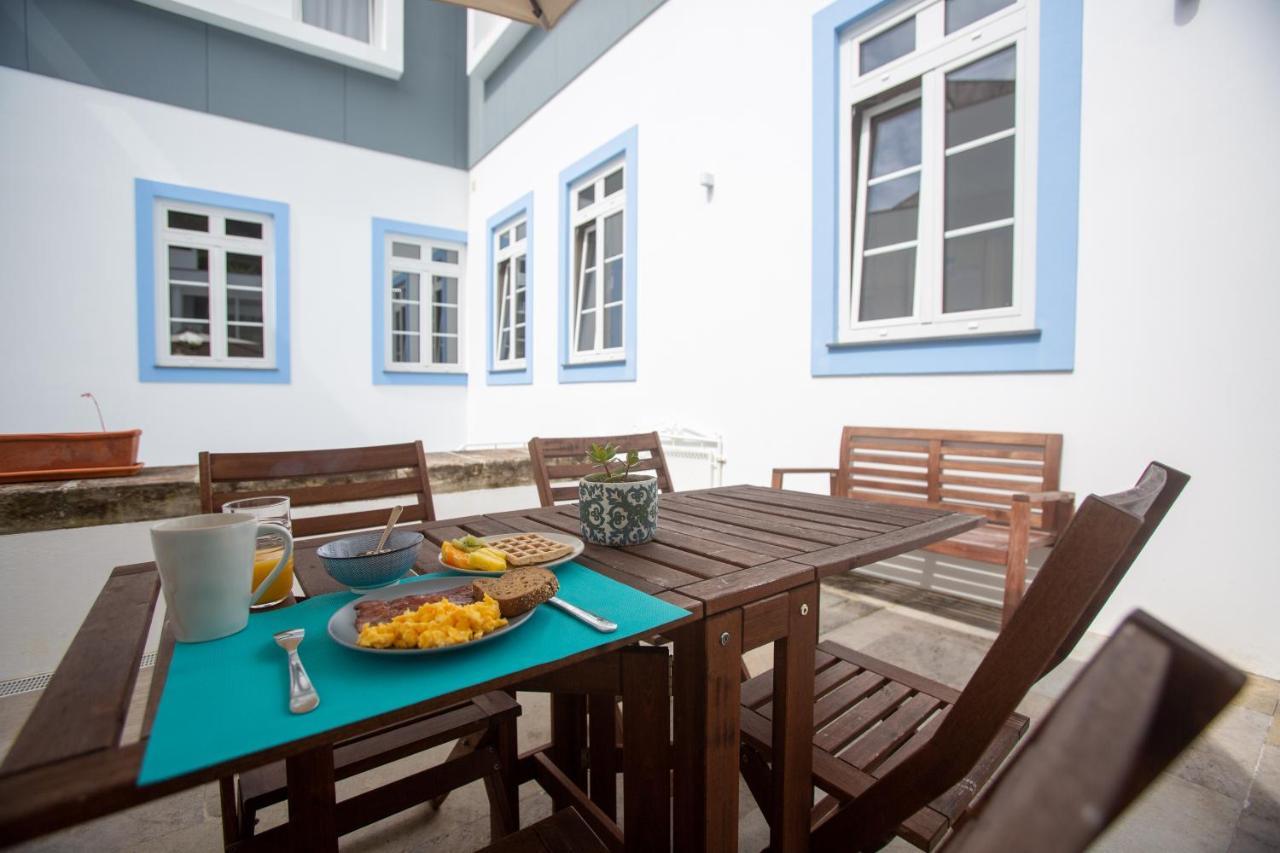 My Angra Charming House Hotel Angra do Heroismo Ngoại thất bức ảnh