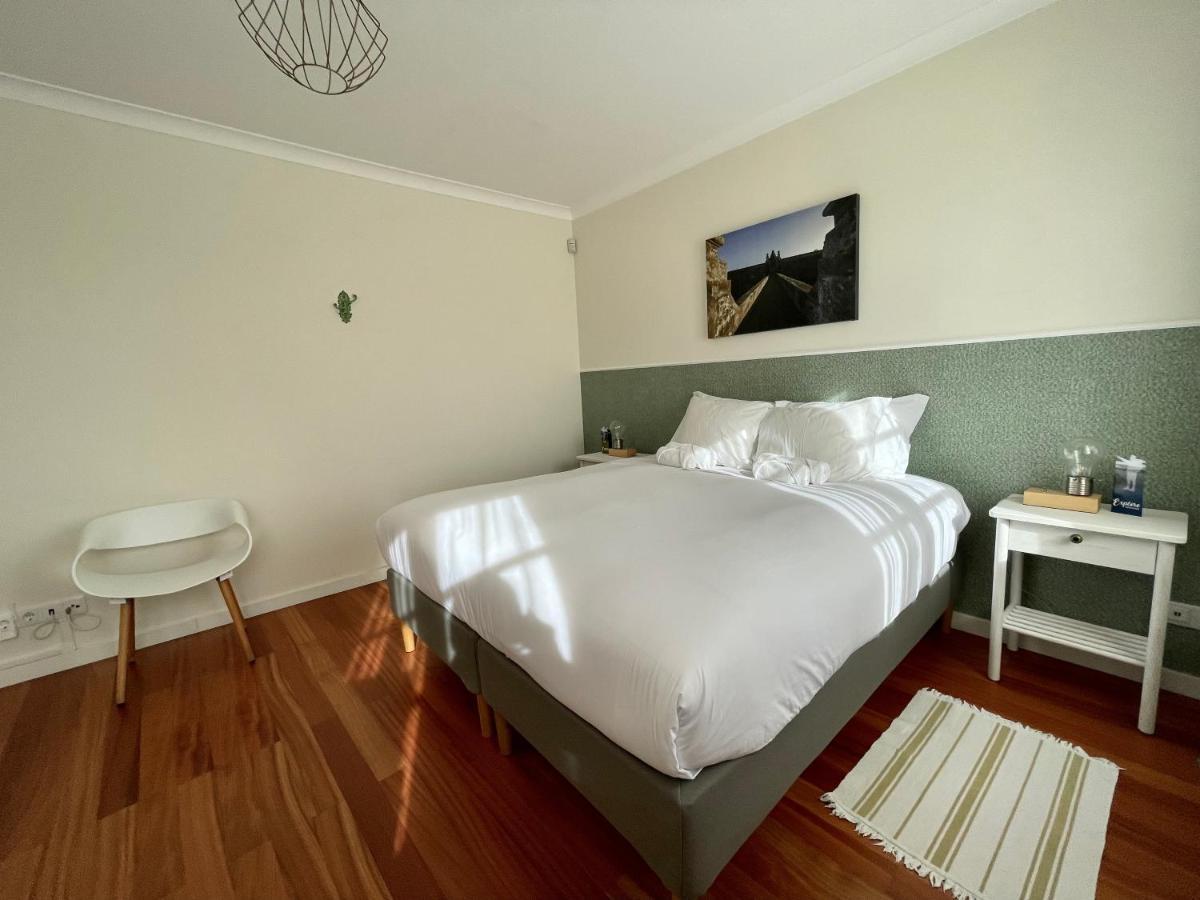 My Angra Charming House Hotel Angra do Heroismo Ngoại thất bức ảnh