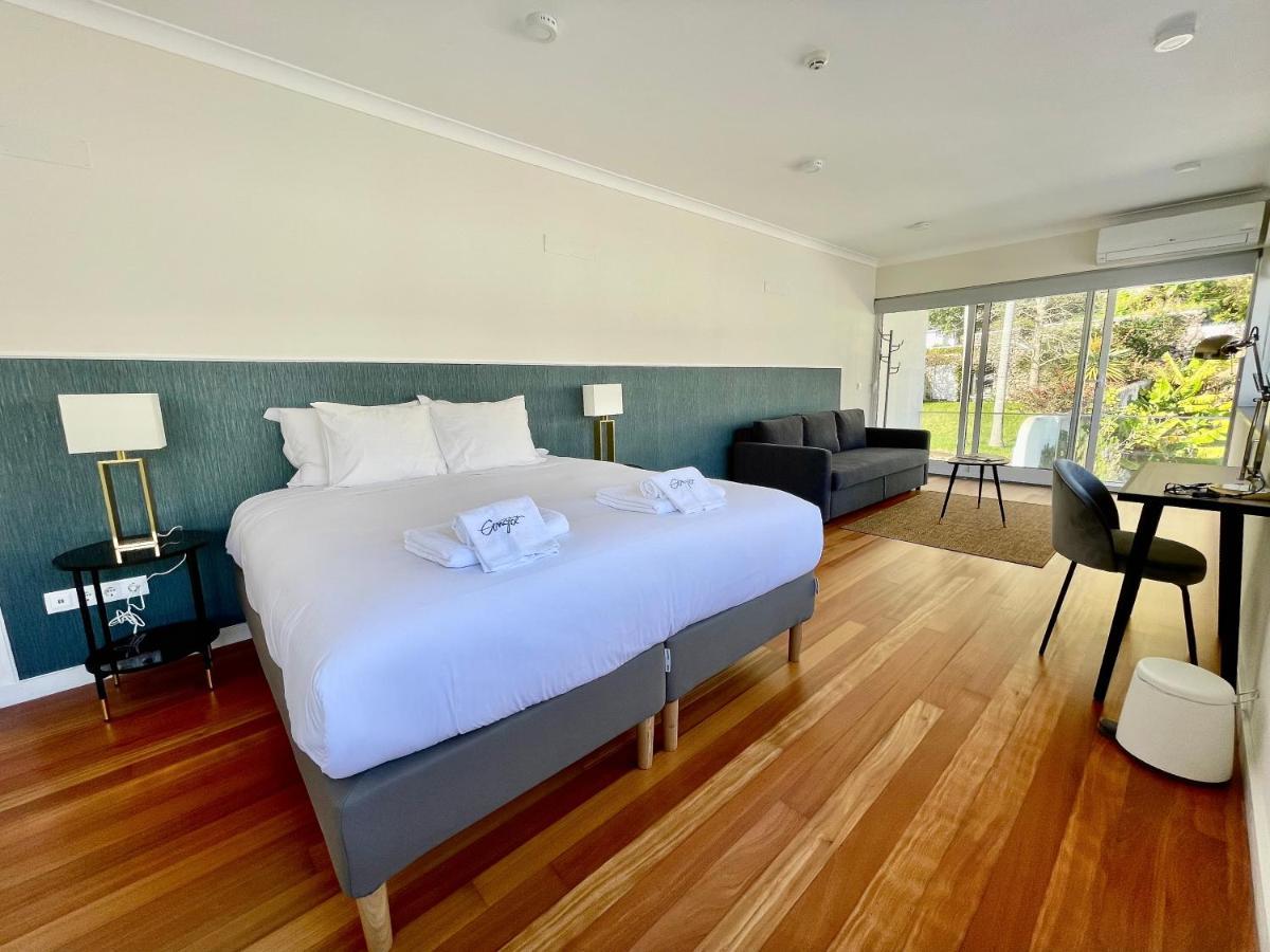 My Angra Charming House Hotel Angra do Heroismo Ngoại thất bức ảnh