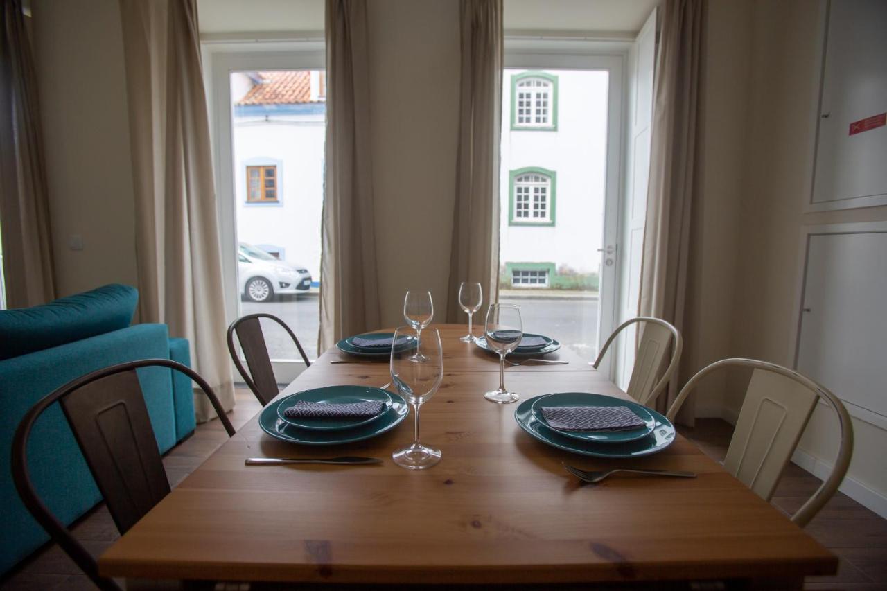 My Angra Charming House Hotel Angra do Heroismo Ngoại thất bức ảnh