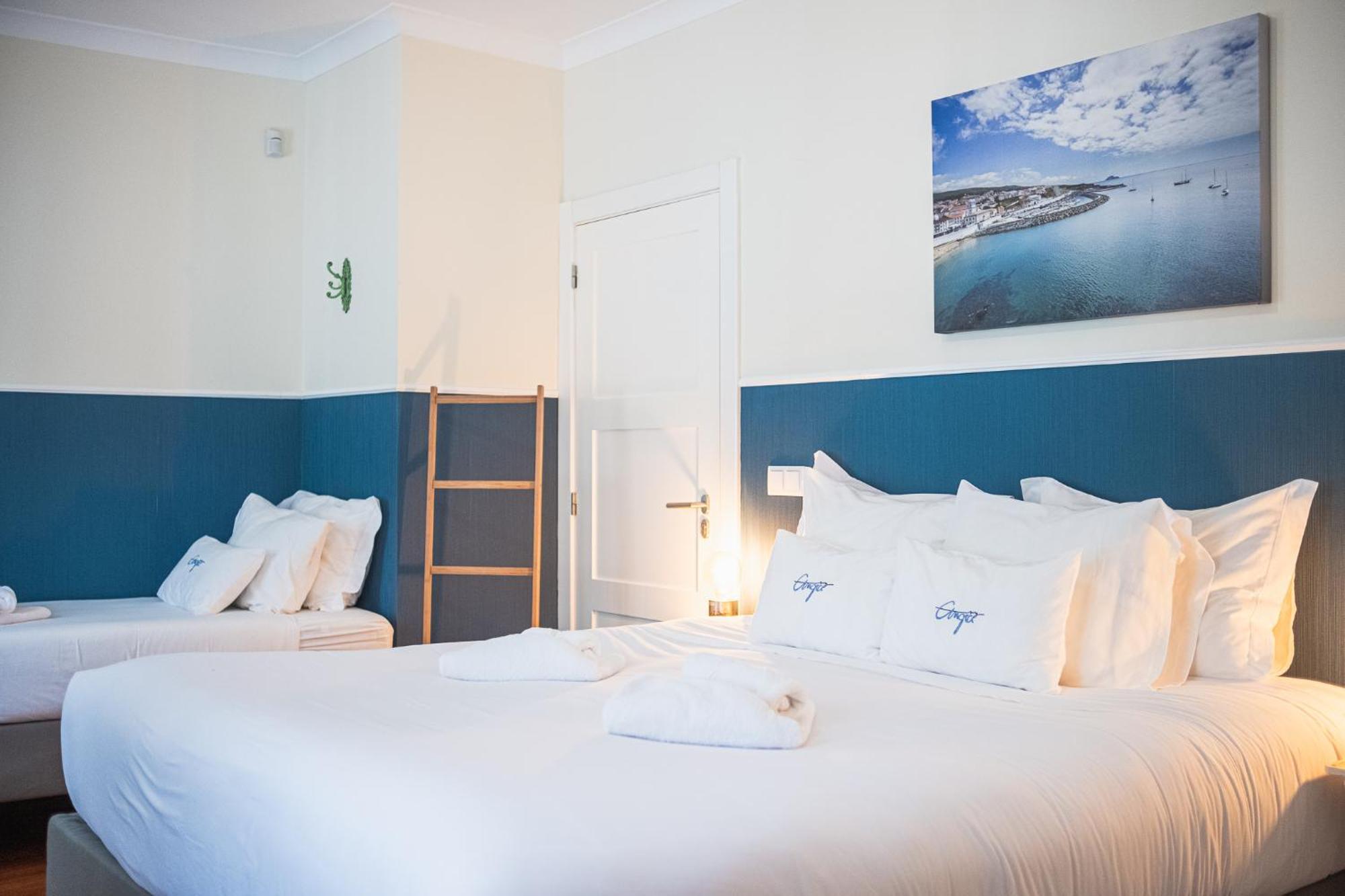 My Angra Charming House Hotel Angra do Heroismo Ngoại thất bức ảnh