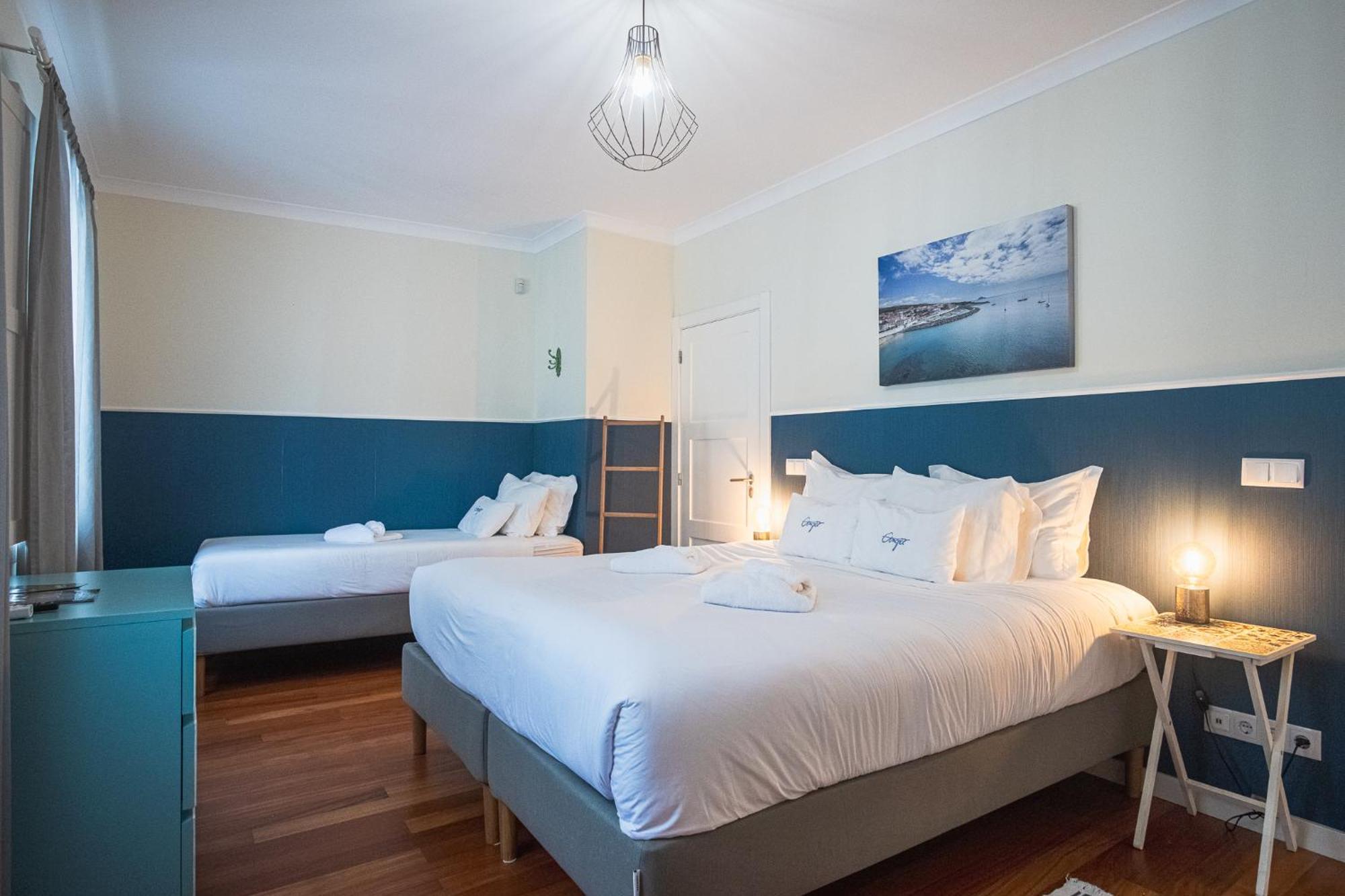 My Angra Charming House Hotel Angra do Heroismo Ngoại thất bức ảnh