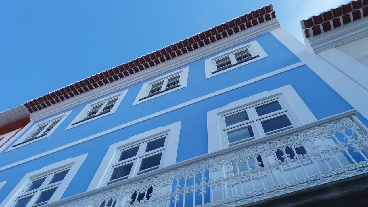 My Angra Charming House Hotel Angra do Heroismo Ngoại thất bức ảnh