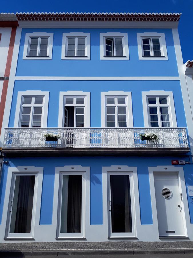 My Angra Charming House Hotel Angra do Heroismo Ngoại thất bức ảnh
